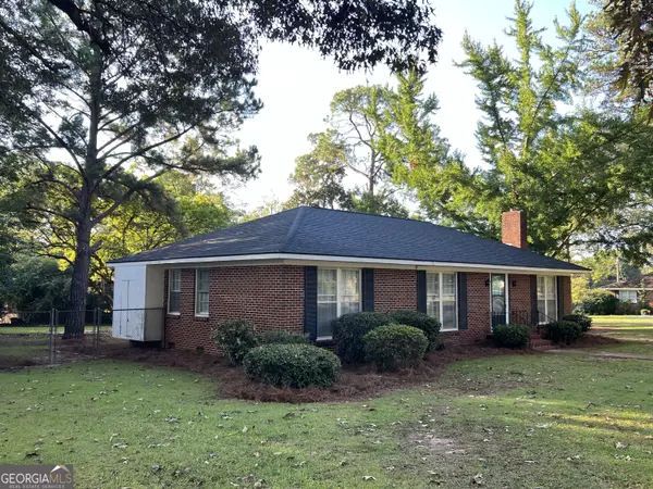 Americus, GA 31709,106 Cornelia DR