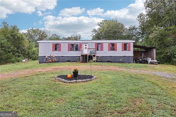 101 Loy Sullens RD, Dahlonega, GA 30533