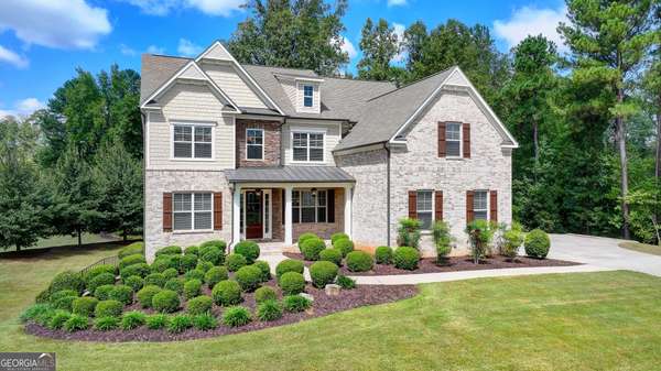 4105 Hopewell Springs DR, Alpharetta, GA 30004