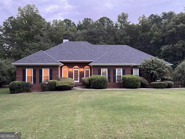 202 Maplewood CIR, Griffin, GA 30224