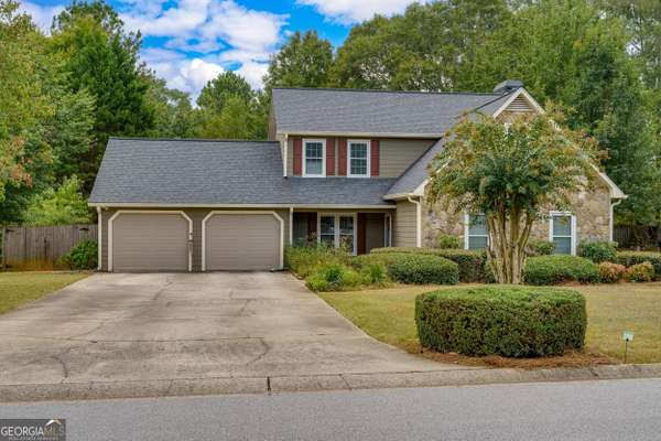 3420 Sweetbriar LN, Powder Springs, GA 30127