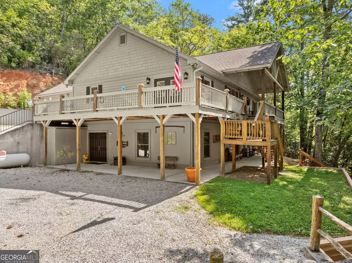 Rabun Gap, GA 30568,291 Smokehouse Knob DR