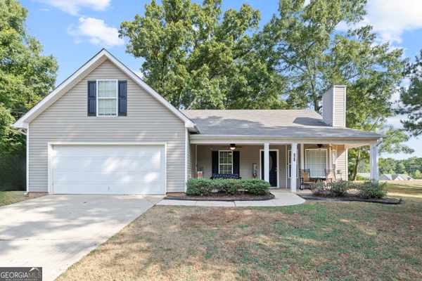 261 Jefferson ST, Statham, GA 30666