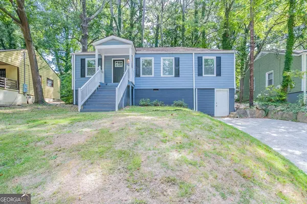 2836 Harlan DR, Atlanta, GA 30344