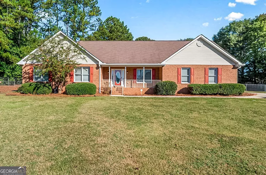 497 Freedom DR, Mcdonough, GA 30252