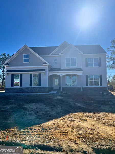 206 Manchester Dr #LOT 5, Statesboro, GA 30461