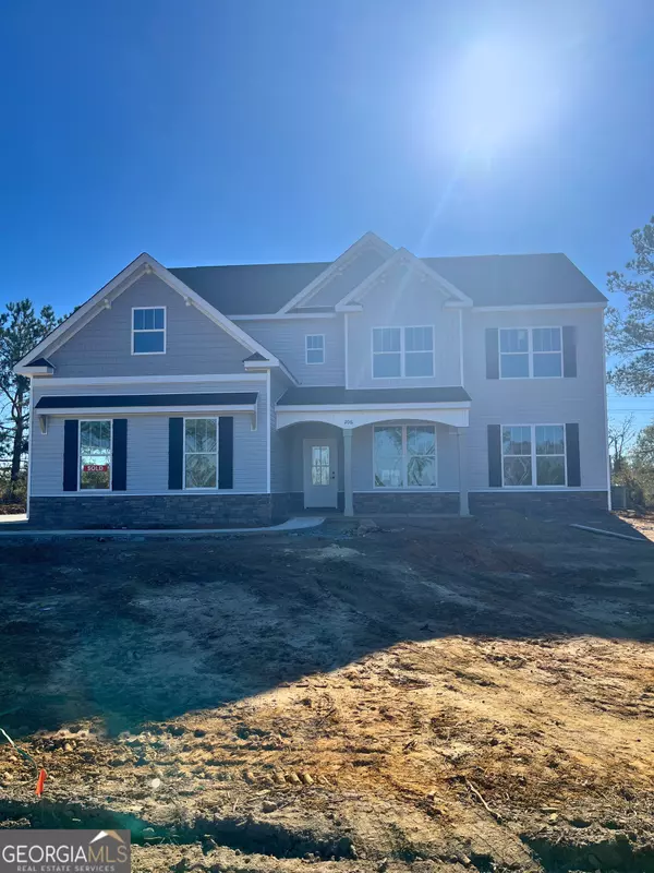 206 Manchester Dr #LOT 5, Statesboro, GA 30461