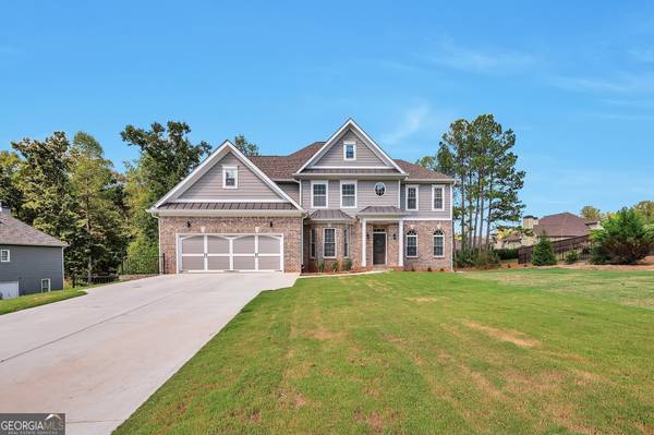 2155 Wood Valley DR, Loganville, GA 30052