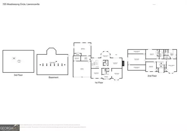 Lawrenceville, GA 30043,725 MEADOWSONG CIR