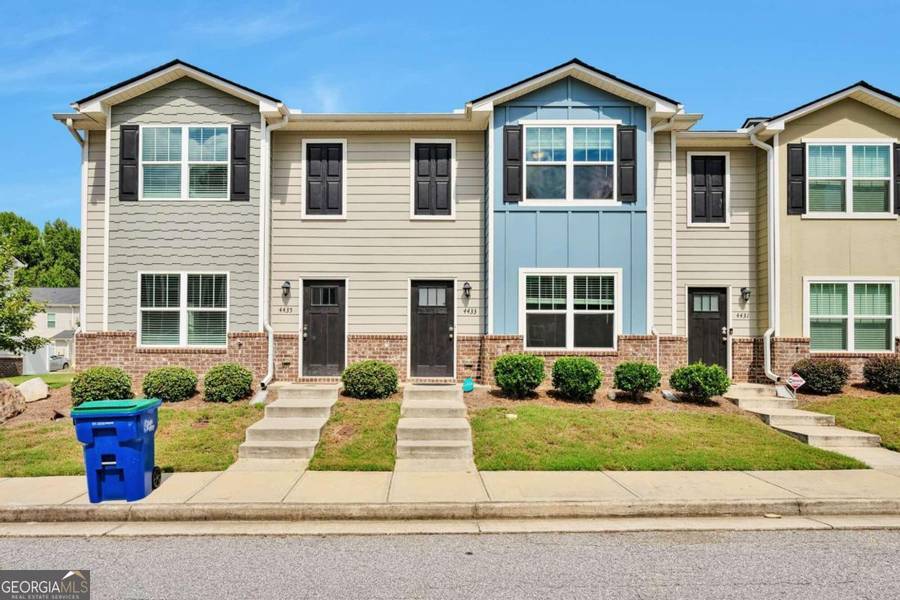 4433 Pinscher ST, Union City, GA 30291