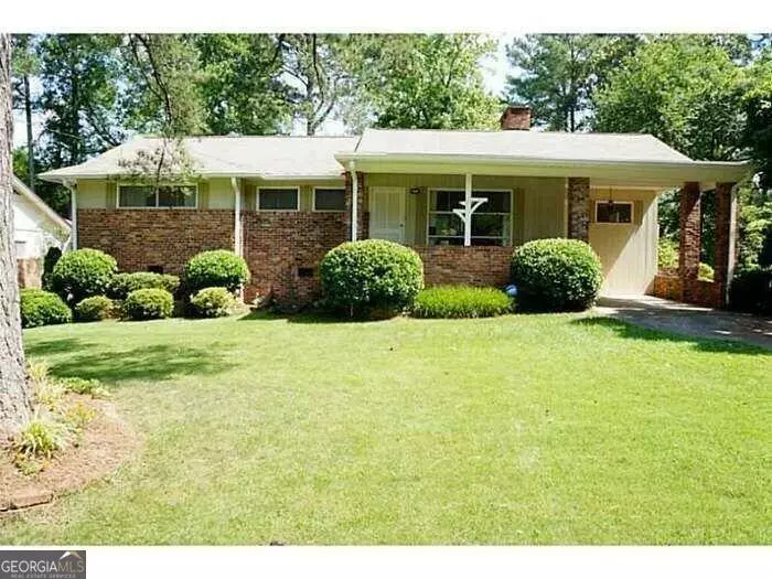 Avondale Estates, GA 30002,3262 Majestic CIR