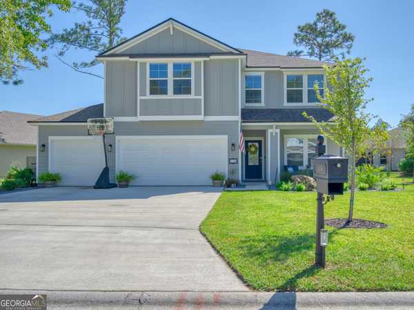 110 Chinquapin DR, St. Marys, GA 31558