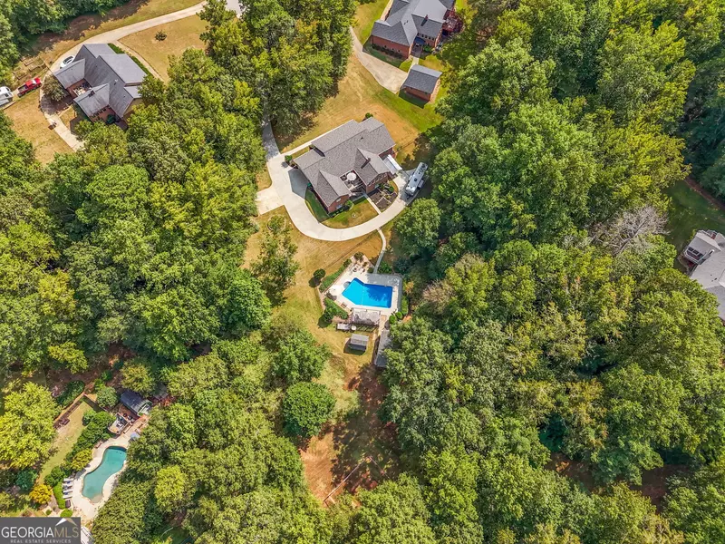 240 W Mill DR, Stockbridge, GA 30281