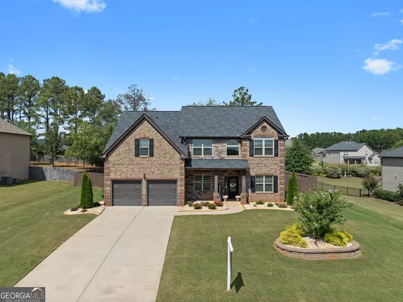 321 Shannon CT, Mcdonough, GA 30252