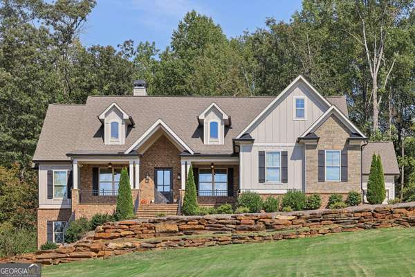 400 Meadow Lake TER, Hoschton, GA 30548