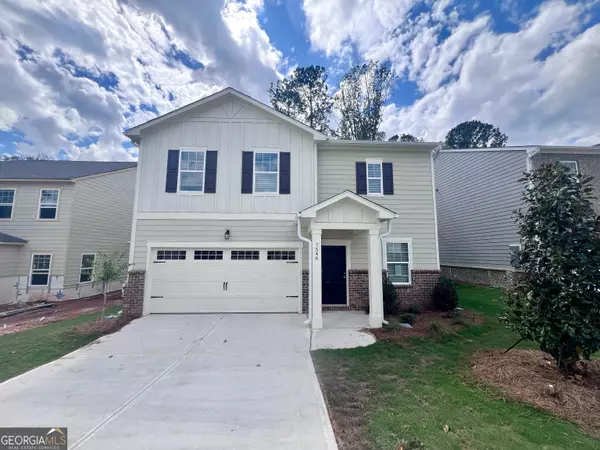 7546 Saffron AVE, Covington, GA 30014