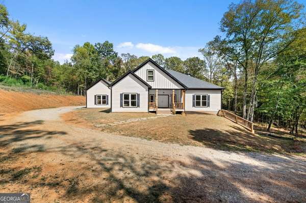 441 Cleve Wright RD, Dawsonville, GA 30534