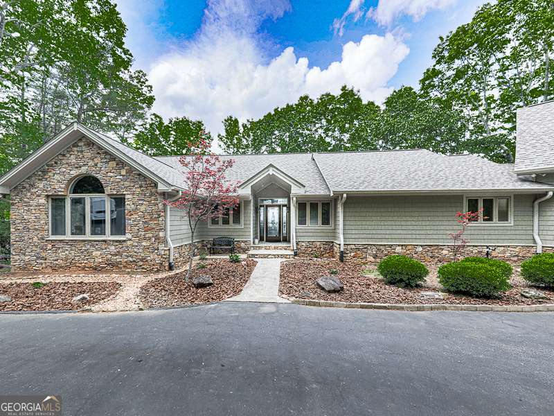 1343 Mcelroy Mountain DR, Jasper, GA 30143