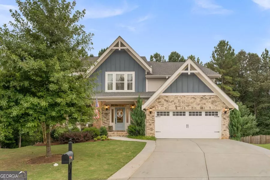 56 Willow Shade WALK, Dallas, GA 30132