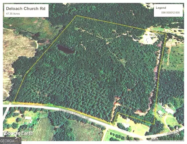 Pembroke, GA 31321,0 Deloach Church Road