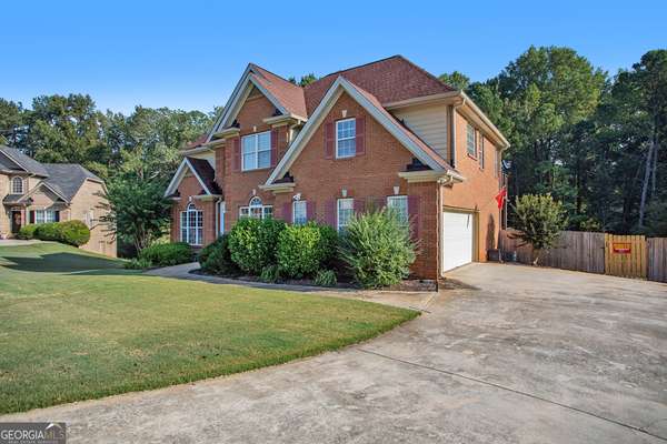 Conyers, GA 30094,2543 Oak Creek LN