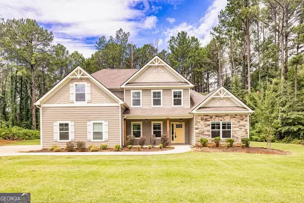 45 Knight LN, Mcdonough, GA 30252