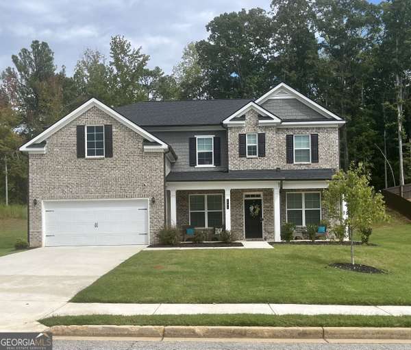 5384 ROSEWOOD PL, Fairburn, GA 30213