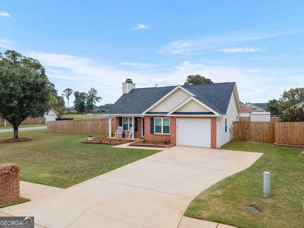 101 Sark DR, Warner Robins, GA 31088