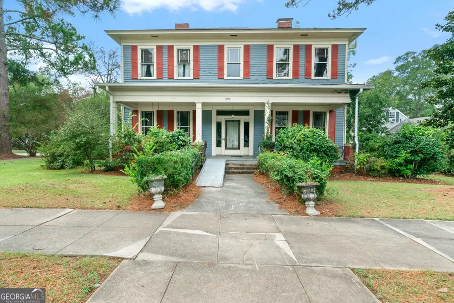 200 N Jefferson ST NE, Milledgeville, GA 31061