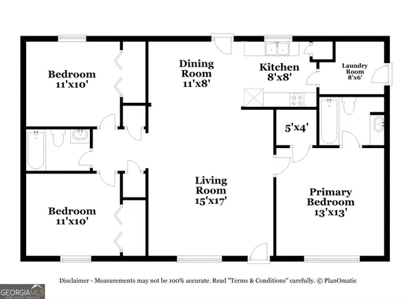 Dallas, GA 30157,6 Poplar WAY