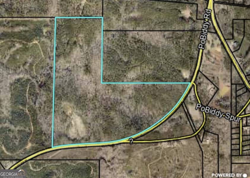 103 ACRES Pobiddy RD, Thomaston, GA 30286