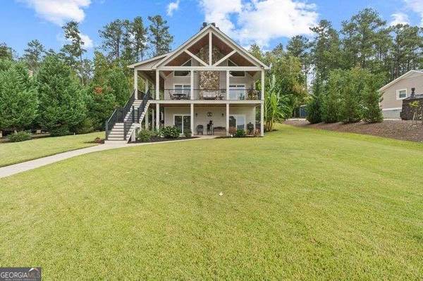 143 Island Creek Drive NE, Sparta, GA 31087