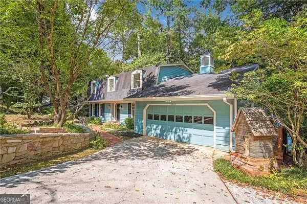 2548 Mercedes DR NE, Atlanta, GA 30345