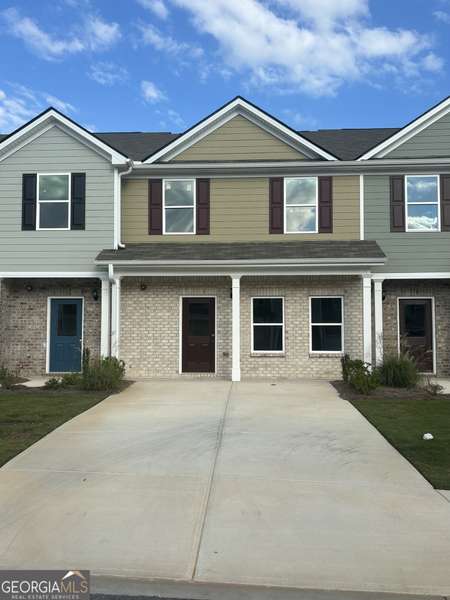 8720 Lakeview Commons #LOT 49, Jonesboro, GA 30238