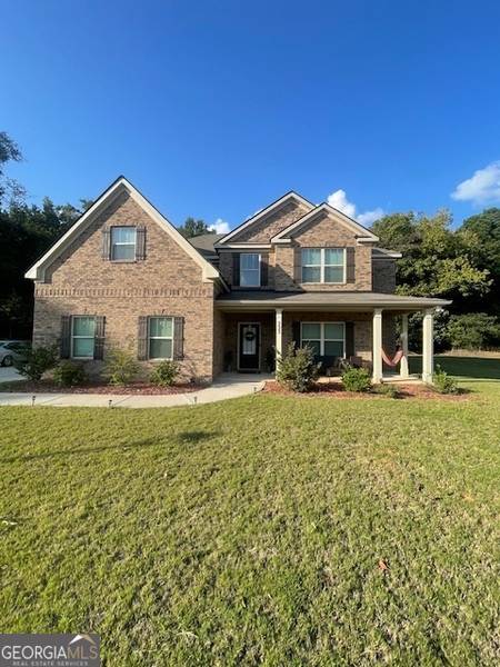 333 Olympian DR, Ellenwood, GA 30294