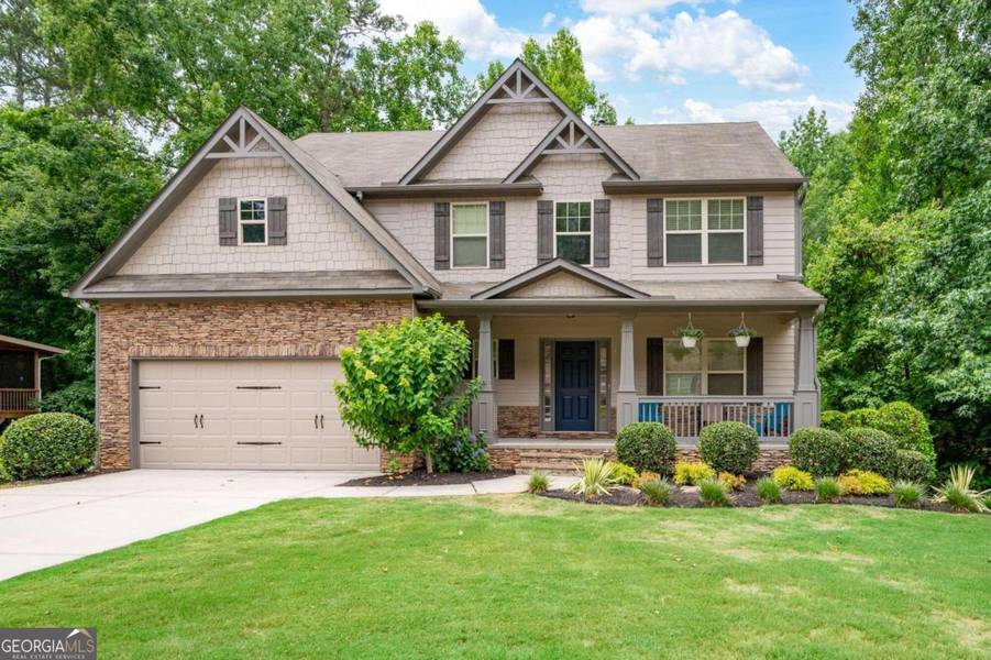 4173 Hidden Enclave LN NW, Kennesaw, GA 30152