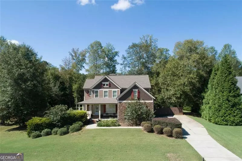 46 ALEX CT, Hoschton, GA 30548