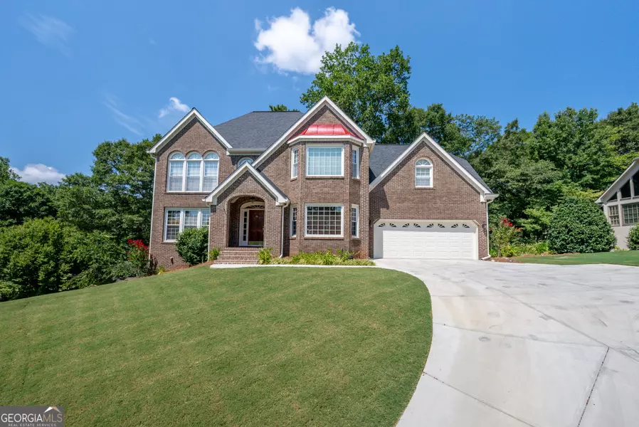 4201 Newpond TRL NE, Kennesaw, GA 30144