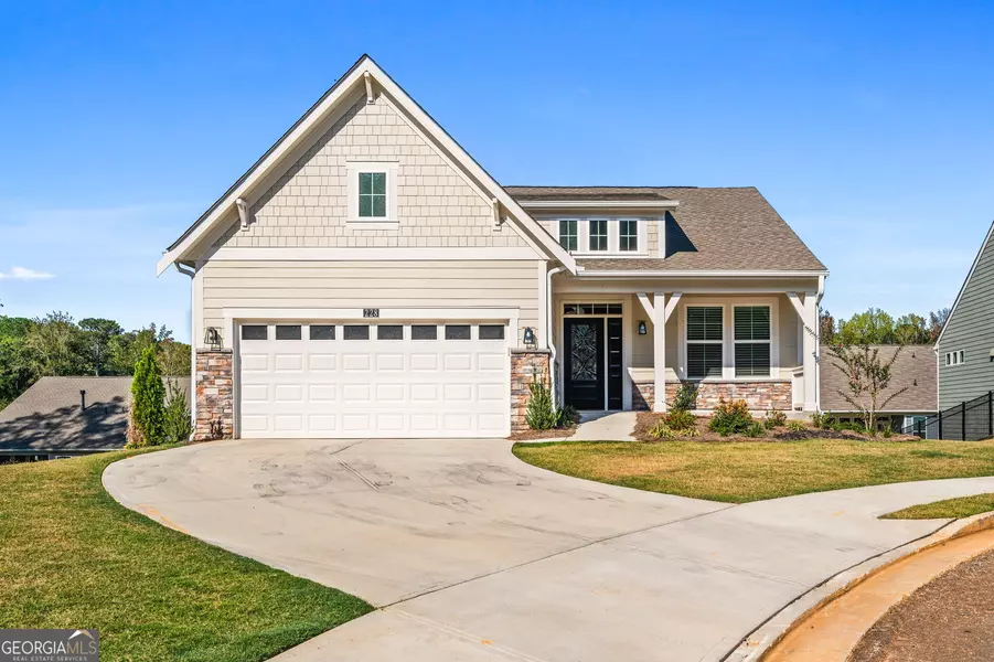 228 Narrowleaf LN, Dallas, GA 30157