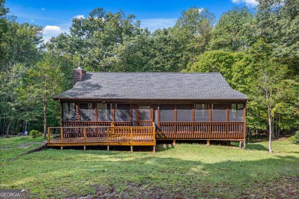 141 Covered Bridge RD, Sautee Nacoochee, GA 30571