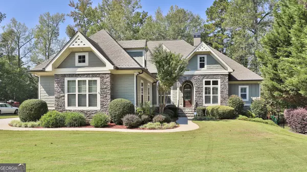 123 Fairgreen TRCE, Newnan, GA 30265