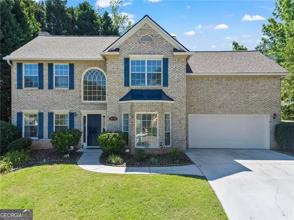 6005 Saddle Bridge LN, Alpharetta, GA 30022