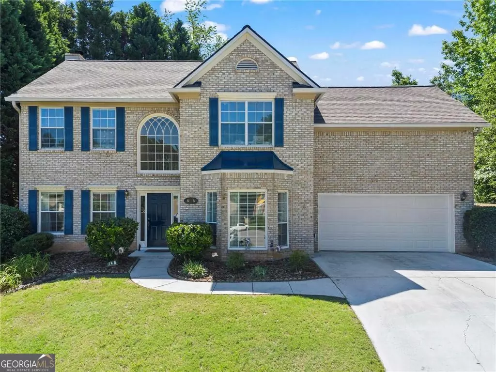 Alpharetta, GA 30022,6005 Saddle Bridge LN