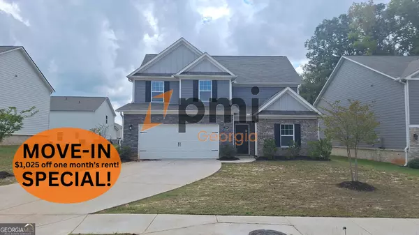 209 Oliver DR, Locust Grove, GA 30248