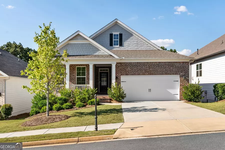 113 Overlook Ridge WAY, Canton, GA 30114