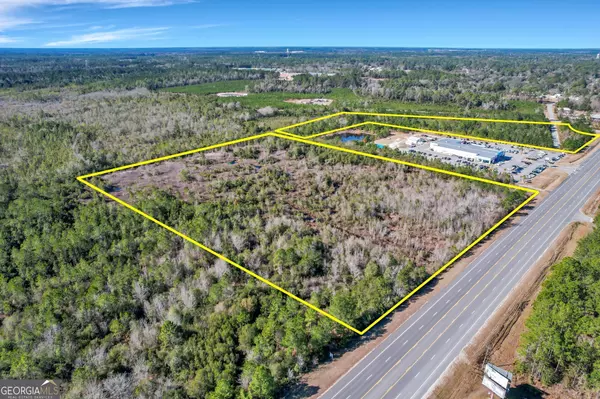 Jesup, GA 31546,PARCEL 2 AND 3 US Hwy 341 S