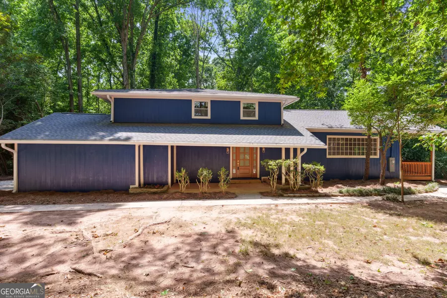 25 Brookwood LN, Stockbridge, GA 30281