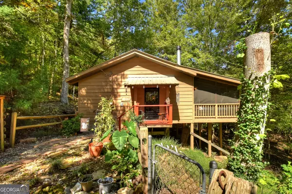 Blue Ridge, GA 30513,50 Skeenah TRL