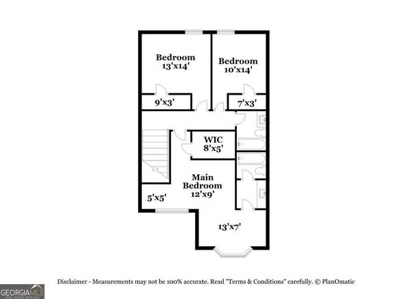 College Park, GA 30349,5079 Windsor Forrest LN