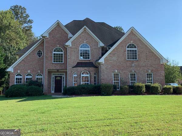 354 Mansfield WAY, Stockbridge, GA 30281